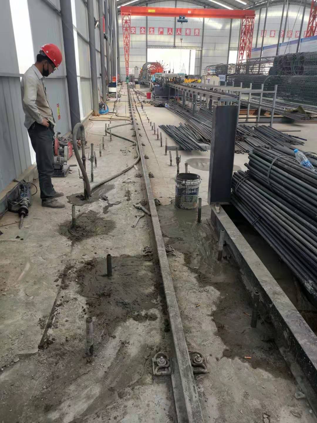 清河门顶管塌陷注浆加固施工