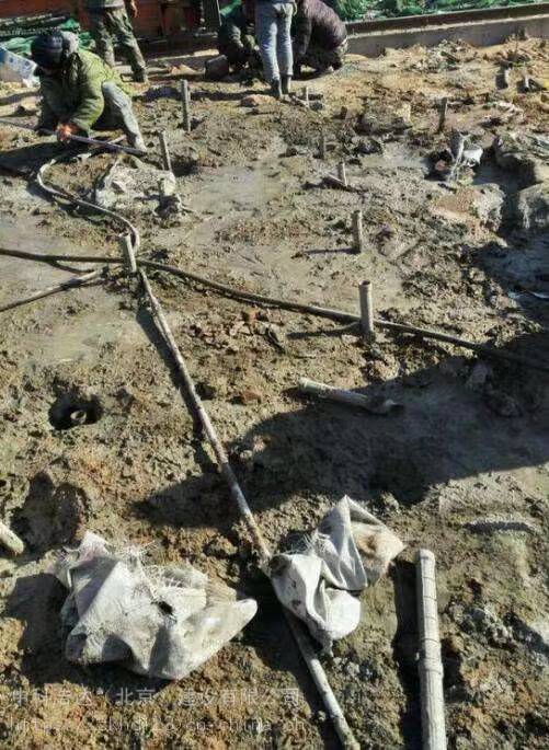 清河门地基沉降治理常见处理方法